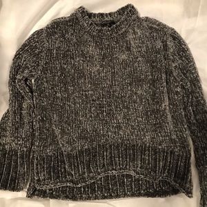 Romeo & Juliet Grey Sweater